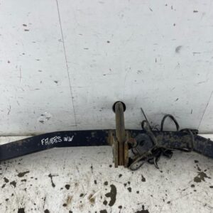 Attelage (boule de remorquage) RENAULT SCENIC 2 PHASE 1 Diesel