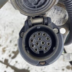 Attelage (boule de remorquage) PEUGEOT 3008 1 PHASE 1 Diesel