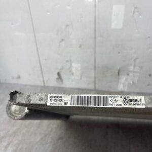Condenseur de clim RENAULT MEGANE 4 PHASE 1 Diesel