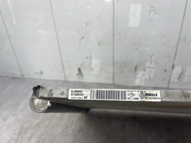 Condenseur de clim RENAULT MEGANE 4 PHASE 1 Diesel