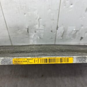 Condenseur de clim PEUGEOT 308 2 PHASE 2 Diesel