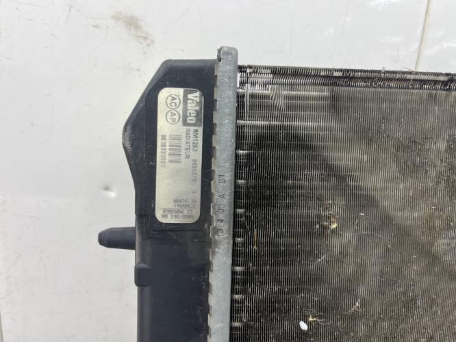 Radiateur eau CITROEN C2 PHASE 1 Essence
