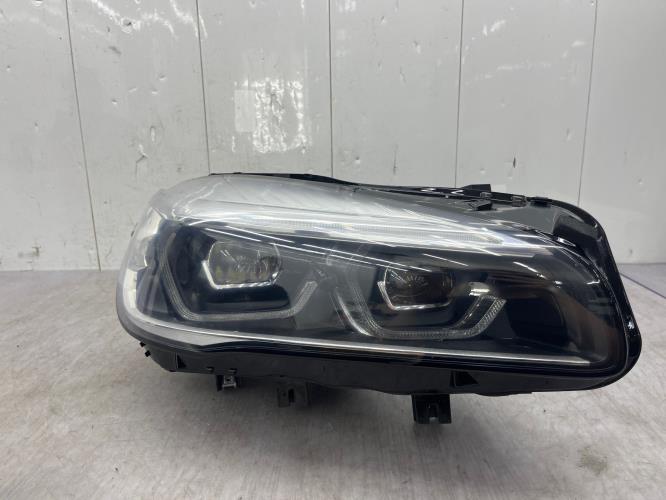 Optique avant principal droit (feux)(phare) BMW SERIE 2 F46 GRAN TOURER PHASE 2 Diesel