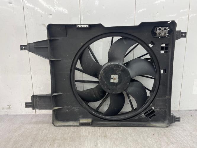 Moto ventilateur radiateur RENAULT SCENIC 2 PHASE 1 Diesel