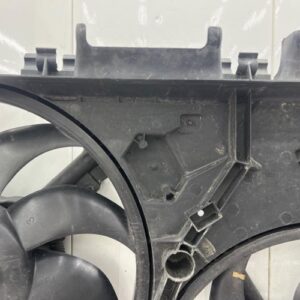 Moto ventilateur radiateur PEUGEOT BOXER 3 PHASE 2 Diesel