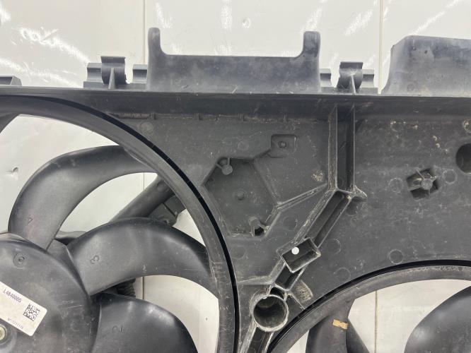 Moto ventilateur radiateur PEUGEOT BOXER 3 PHASE 2 Diesel