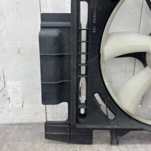 Moto ventilateur radiateur TOYOTA YARIS 2 PHASE 1 Diesel