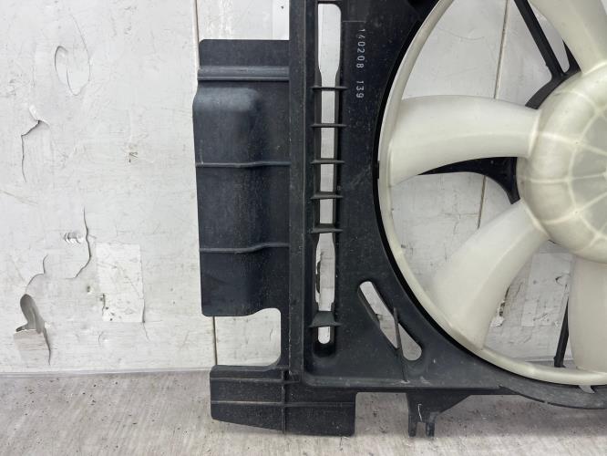Moto ventilateur radiateur TOYOTA YARIS 2 PHASE 1 Diesel