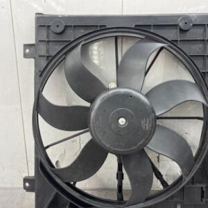 Moto ventilateur radiateur VOLKSWAGEN TIGUAN 1 PHASE 1 Diesel