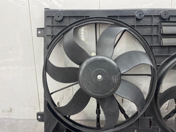 Moto ventilateur radiateur VOLKSWAGEN TIGUAN 1 PHASE 1 Diesel