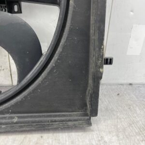 Moto ventilateur radiateur RENAULT MEGANE 4 PHASE 1 Diesel
