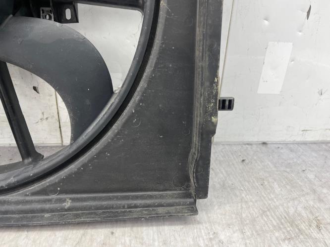 Moto ventilateur radiateur RENAULT MEGANE 4 PHASE 1 Diesel