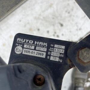 Attelage (boule de remorquage) FORD C-MAX 2 PHASE 1 Diesel
