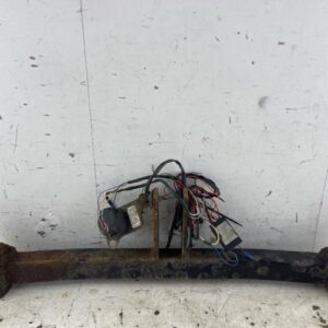 Attelage (boule de remorquage) BMW SERIE 5 E60 PHASE 2 Diesel