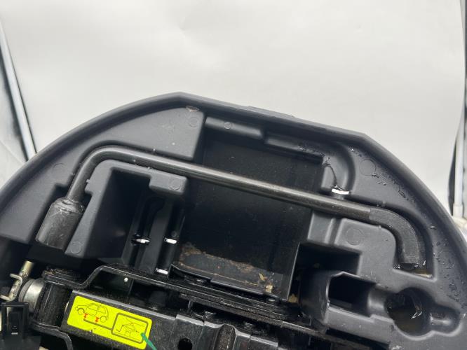 Cric (Ensemble depannage) CITROEN C3 1 PHASE 1 Diesel