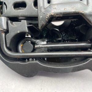 Cric (Ensemble depannage) RENAULT TWINGO 2 PHASE 1 Essence
