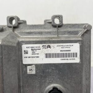 Kit de demarrage CITROEN C3 3 PHASE 1 Essence