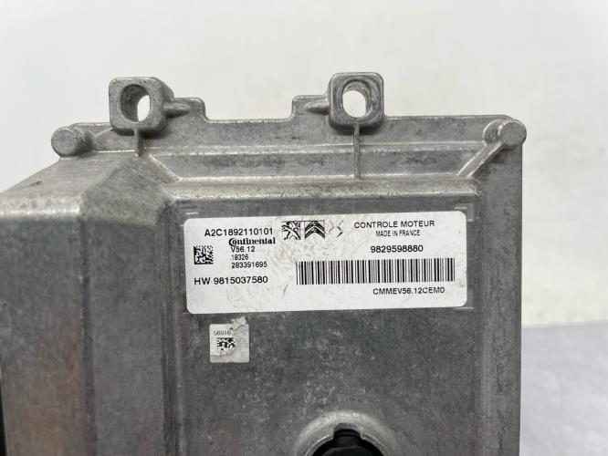 Kit de demarrage CITROEN C3 3 PHASE 1 Essence