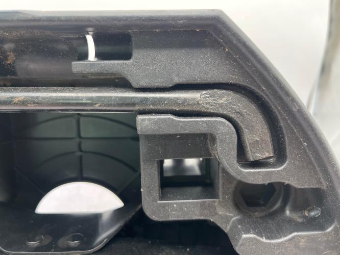 Cric (Ensemble depannage) PEUGEOT 207 PHASE 1 Essence