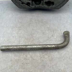 Cric (Ensemble depannage) VOLKSWAGEN GOLF PLUS PHASE 1 Diesel