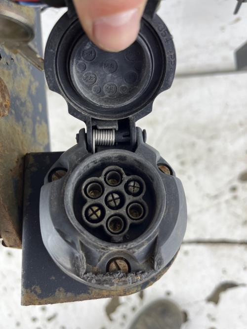 Attelage (boule de remorquage) RENAULT SCENIC 3 PHASE 2 Diesel