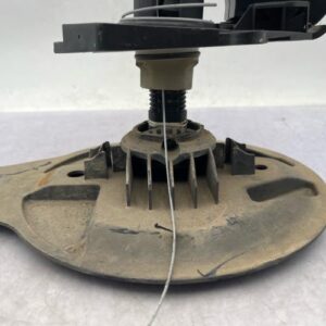 Treuil de roue de secours RENAULT MODUS PHASE 1 Diesel
