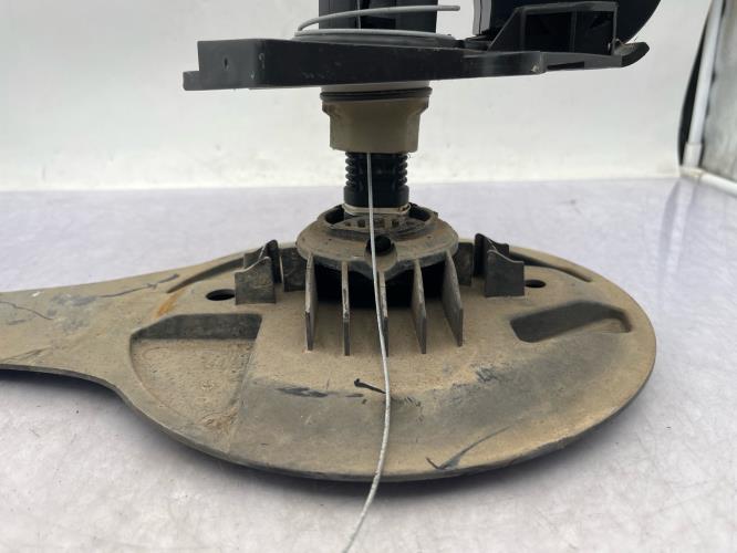 Treuil de roue de secours RENAULT MODUS PHASE 1 Diesel