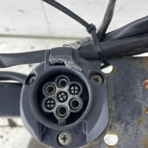 Attelage (boule de remorquage) RENAULT TRAFIC 2 PHASE 2 Diesel