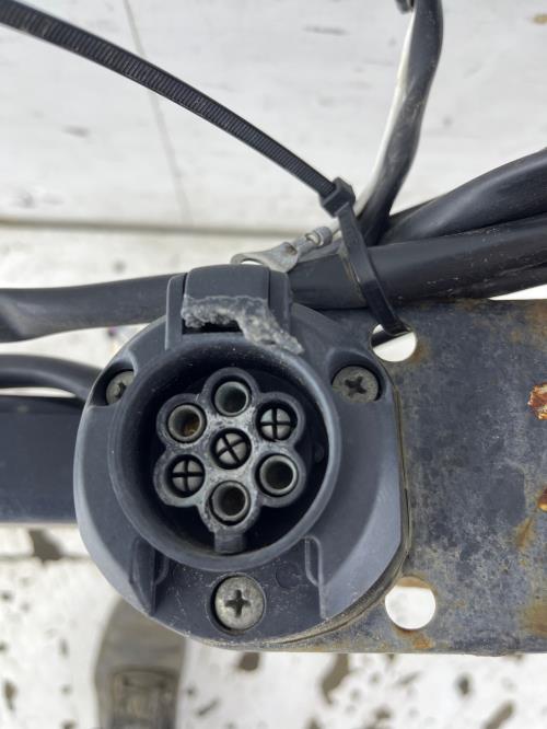 Attelage (boule de remorquage) RENAULT TRAFIC 2 PHASE 2 Diesel