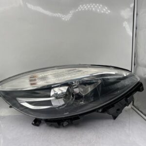 Optique avant principal droit (feux)(phare) RENAULT SCENIC 3 PHASE 2 Diesel