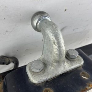 Attelage (boule de remorquage) PEUGEOT BOXER 3 PHASE 2 Diesel
