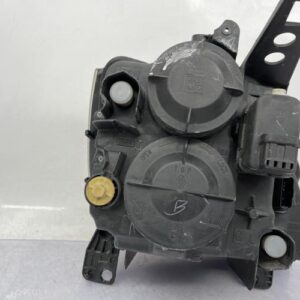 Optique avant principal gauche (feux)(phare) RENAULT MODUS PHASE 1 Diesel