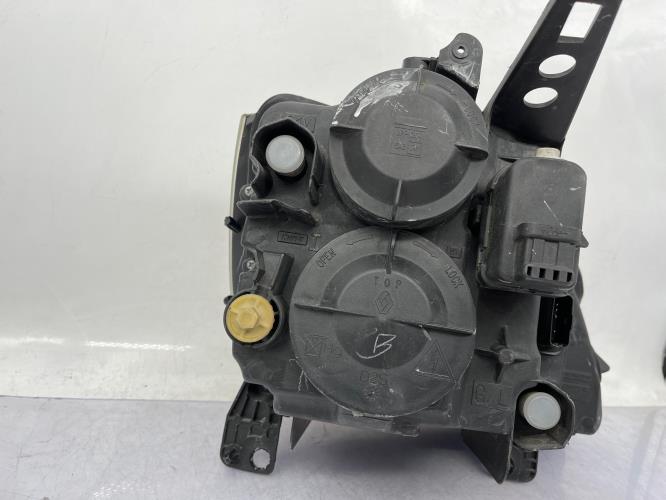 Optique avant principal gauche (feux)(phare) RENAULT MODUS PHASE 1 Diesel