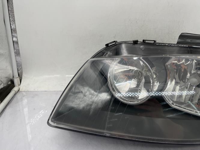 Optique avant principal gauche (feux)(phare) AUDI A3 2 SPORTBACK PHASE 1 Diesel