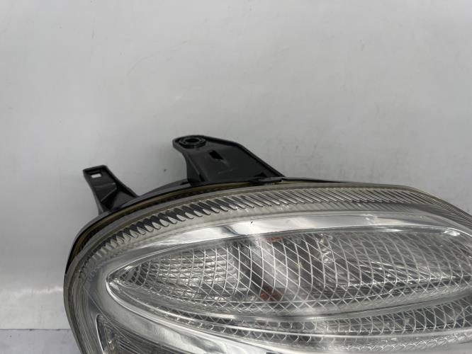 Optique avant principal droit (feux)(phare) CITROEN C8 Diesel