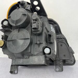 Optique avant principal gauche (feux)(phare) RENAULT MODUS PHASE 1 Diesel