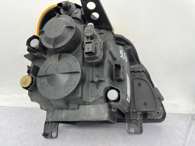 Optique avant principal gauche (feux)(phare) RENAULT MODUS PHASE 1 Diesel