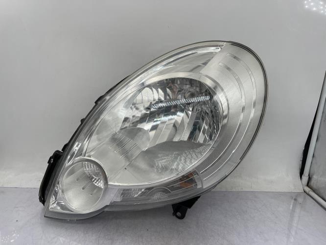 Optique avant principal gauche (feux)(phare) RENAULT KANGOO 2 PHASE 1 Diesel