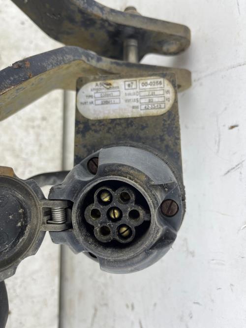 Attelage (boule de remorquage) CITROEN C3 2 PHASE 1 Diesel