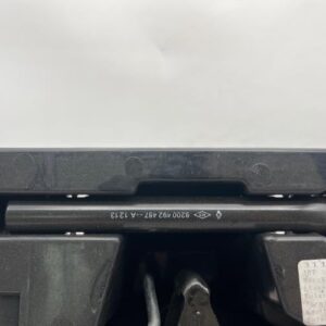 Cric (Ensemble depannage) RENAULT CAPTUR 1 PHASE 1 Essence