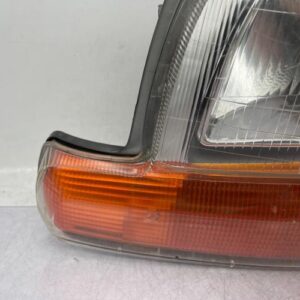 Optique avant principal gauche (feux)(phare) RENAULT KANGOO 1 PHASE 1 Diesel