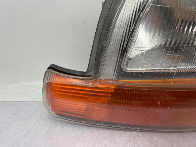 Optique avant principal gauche (feux)(phare) RENAULT KANGOO 1 PHASE 1 Diesel