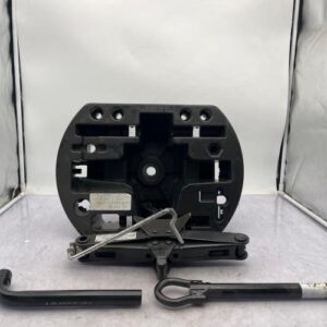 Cric (Ensemble depannage) RENAULT CAPTUR 1 PHASE 1 Diesel