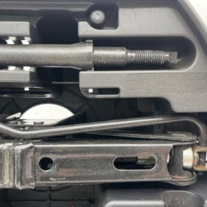 Cric (Ensemble depannage) PEUGEOT 207 PHASE 2 Essence