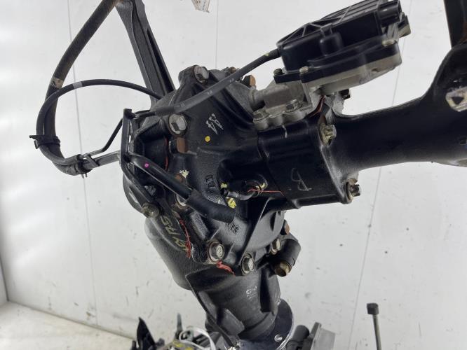 Pont avant complet TOYOTA HILUX 4 PHASE 3 Diesel