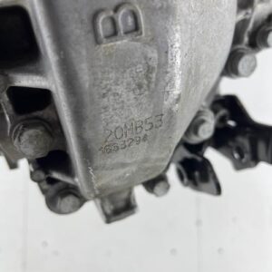 Boite de vitesses PEUGEOT 308 2 PHASE 2 Diesel