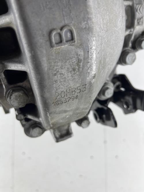Boite de vitesses PEUGEOT 308 2 PHASE 2 Diesel