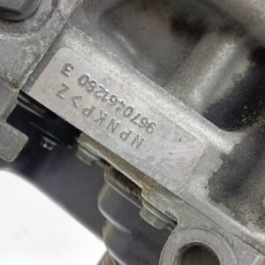 Moteur CITROEN DS3 PHASE 1 Diesel