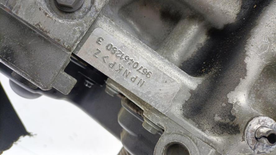 Moteur CITROEN DS3 PHASE 1 Diesel