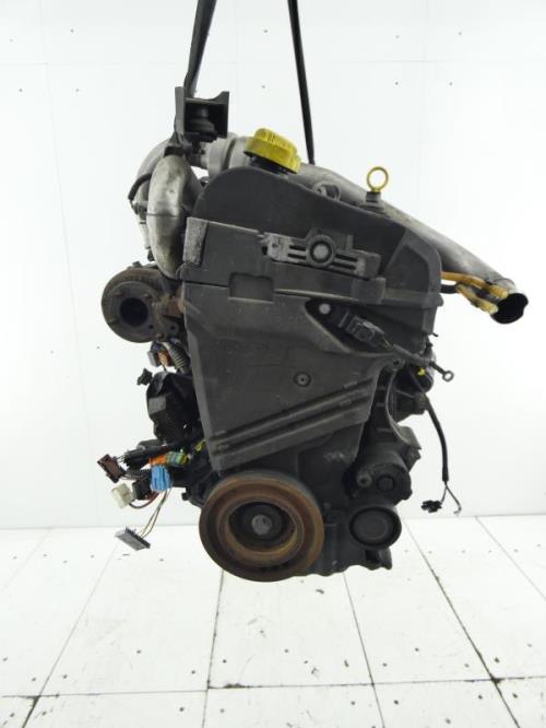 Moteur RENAULT MEGANE 2 PHASE 1 Diesel